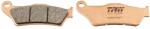 TRW set placute frana, frana disc TRW MCB648RSI - centralcar