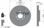 TEXTAR Disc frana TEXTAR 92091903 - centralcar