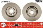 TRW Disc frana TRW DF4445S - centralcar