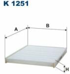 FILTRON Filtru, aer habitaclu FILTRON K 1251 - centralcar