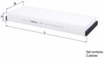 MAHLE Filtr Kabiny Audi - centralcar - 113,63 RON