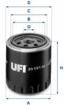 UFI Filtru ulei UFI 23.191. 00