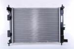 NISSENS Radiator, racire motor NISSENS 675072 - centralcar