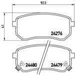 BREMBO BRE-P30033