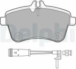 DELPHI Klocki Ham. Mercedes - centralcar - 135,73 RON