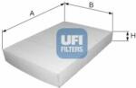 UFI Filtru, aer habitaclu UFI 53.230. 00