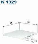 FILTRON Filtru, aer habitaclu FILTRON K 1329 - centralcar