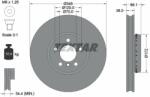 TEXTAR Disc frana TEXTAR 92253825 - centralcar