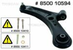 TRISCAN Brat, suspensie roata TRISCAN 8500 10594 - centralcar