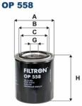 FILTRON Filtru ulei FILTRON OP 558 - centralcar