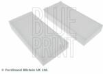 BLUE PRINT Set filtru, aer habitaclu BLUE PRINT ADB112513