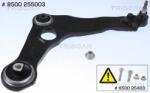TRISCAN Brat, suspensie roata TRISCAN 8500 255003
