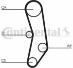 Continental Ctam Curea de distributie CONTINENTAL CTAM CT515 - centralcar