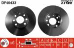 TRW Disc frana TRW DF4043 - centralcar