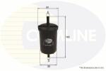 COMLINE filtru combustibil COMLINE - centralcar - 23,34 RON
