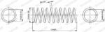 MONROE Arc spiral MONROE SP3964