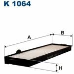 FILTRON Filtru, aer habitaclu FILTRON K 1064 - centralcar