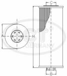 Sct - Mannol Filtr Oleju Opel Astra G H J Corsa D