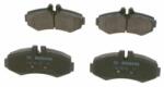 Bosch set placute frana, frana disc BOSCH 0 986 494 013 - centralcar