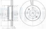 DELPHI Disc frana DELPHI BG4009 - centralcar