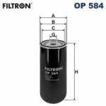 FILTRON Filtru ulei FILTRON OP 584 - centralcar