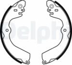 DELPHI Set saboti frana DELPHI LS2049 - centralcar