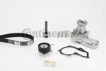 Continental Ctam Set pompa apa + curea dintata CONTINENTAL CTAM CT881WP4 - centralcar