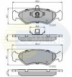 COMLINE set placute frana, frana disc COMLINE - centralcar - 86,74 RON