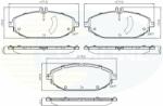 COMLINE set placute frana, frana disc COMLINE - centralcar - 147,99 RON
