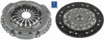 SACHS Set ambreiaj SACHS 3000 951 989 - centralcar