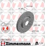 ZIMMERMANN Zim-230.2369. 52
