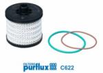 PURFLUX filtru combustibil PURFLUX C622 - centralcar