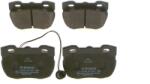 Bosch set placute frana, frana disc BOSCH 0 986 424 287 - centralcar