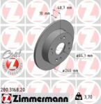 ZIMMERMANN Zim-280.3168. 20