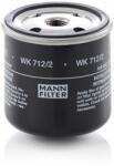 Mann-filter filtru combustibil MANN-FILTER WK 712/2 - centralcar