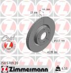 ZIMMERMANN Disc frana ZIMMERMANN 250.5709. 20 - centralcar