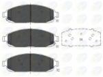 COMLINE set placute frana, frana disc COMLINE CBP36028