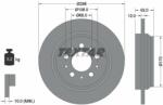 TEXTAR Disc frana TEXTAR 92149203 - centralcar