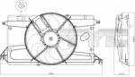 TYC Ventilator, radiator TYC 820-0002
