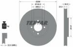 TEXTAR Disc frana TEXTAR 92302303 - centralcar