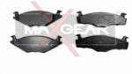 MAXGEAR set placute frana, frana disc MAXGEAR 19-0584 - centralcar