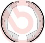 BREMBO Set saboti frana, frana de mana BREMBO S 23 554