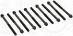 ELRING Set surub, chiulasa ELRING 728.080 - centralcar