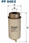 FILTRON filtru combustibil FILTRON PP 848/2 - centralcar