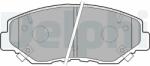 DELPHI Klocki Ham. Honda Cr-v Ii 01-