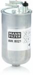 Mann-filter filtru combustibil MANN-FILTER WK 8021 - centralcar