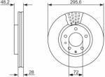 Bosch Disc frana BOSCH 0 986 479 758