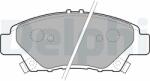 DELPHI Klocki Ham. Honda Jazz Iii 08-