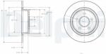 DELPHI Tarcza Ham. Ford Connect - centralcar - 128,95 RON