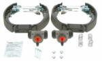 Bosch Set saboti frana BOSCH 0 204 114 645 - centralcar